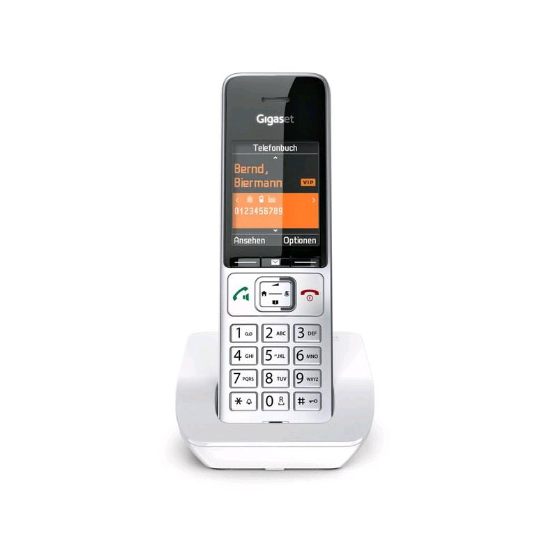 GIGASET COMFORT C501 WHITE